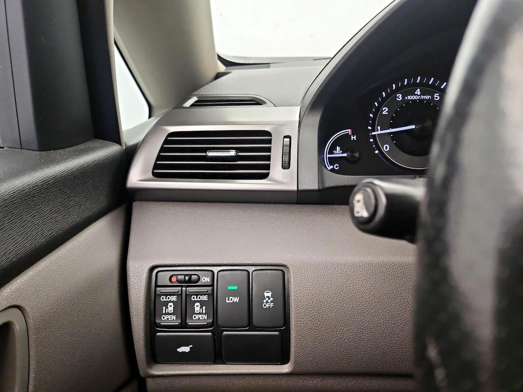 used 2014 Honda Odyssey car, priced at $17,998