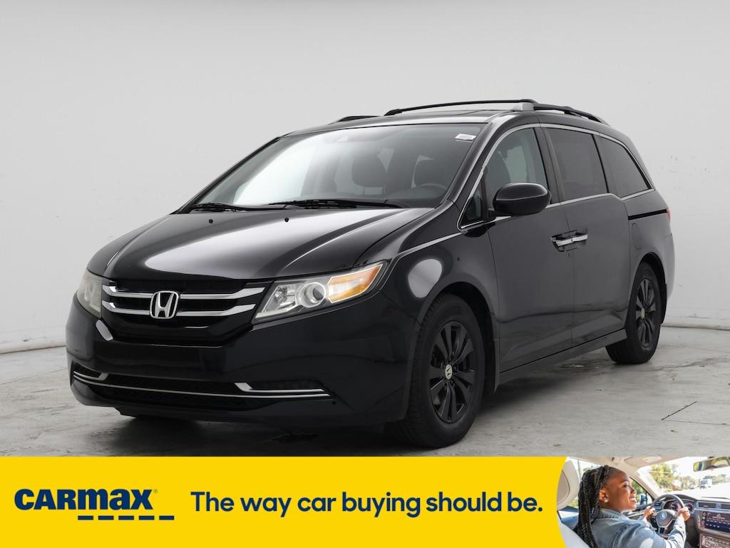 used 2014 Honda Odyssey car, priced at $17,998