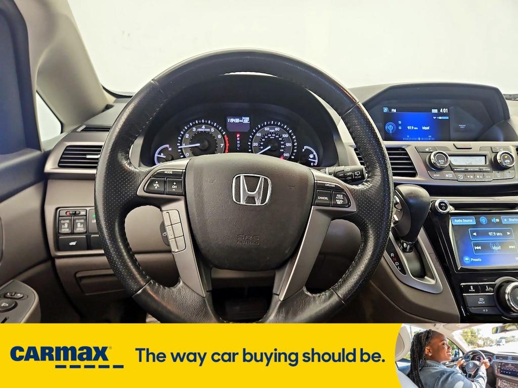 used 2014 Honda Odyssey car, priced at $17,998