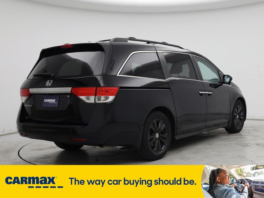 used 2014 Honda Odyssey car, priced at $17,998