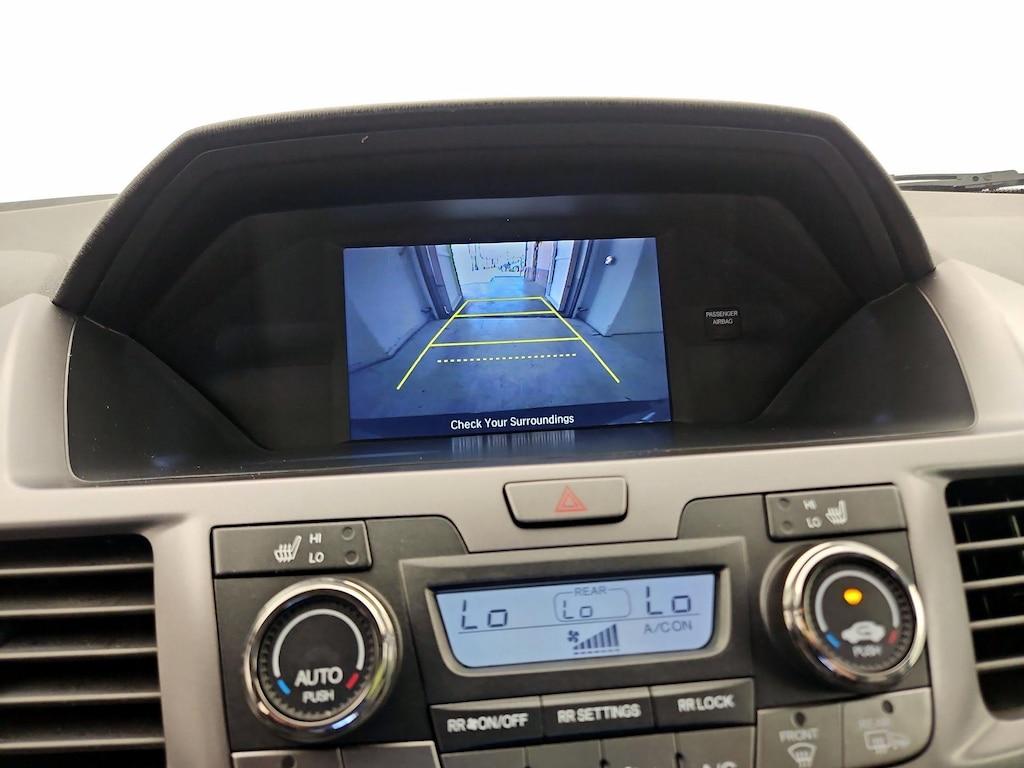 used 2014 Honda Odyssey car, priced at $17,998