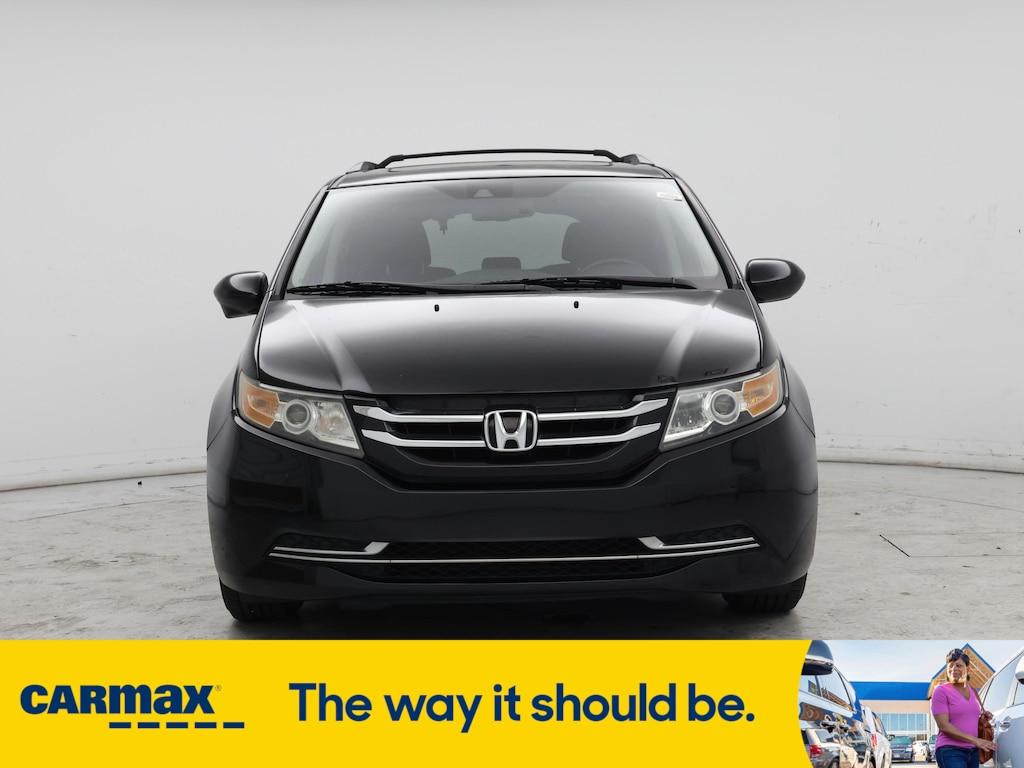 used 2014 Honda Odyssey car, priced at $17,998