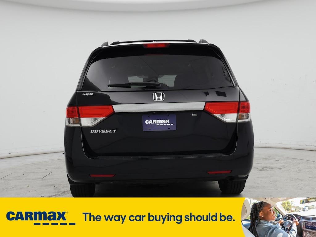used 2014 Honda Odyssey car, priced at $17,998