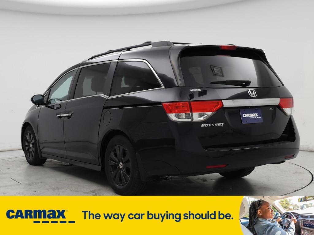used 2014 Honda Odyssey car, priced at $17,998
