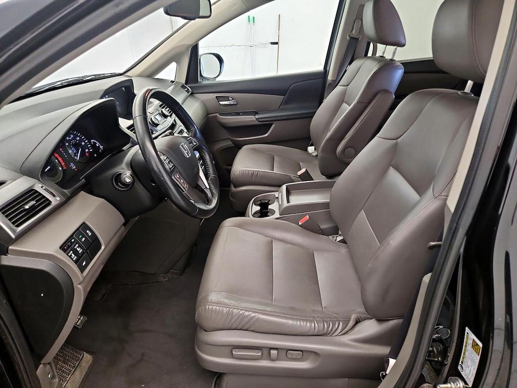 used 2014 Honda Odyssey car, priced at $17,998