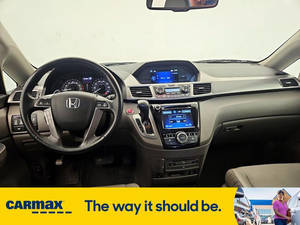 used 2014 Honda Odyssey car, priced at $17,998