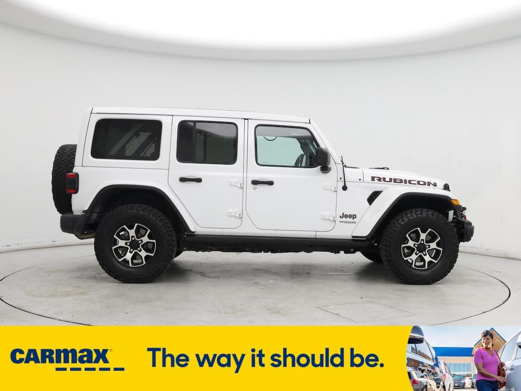 used 2021 Jeep Wrangler car, priced at $39,998