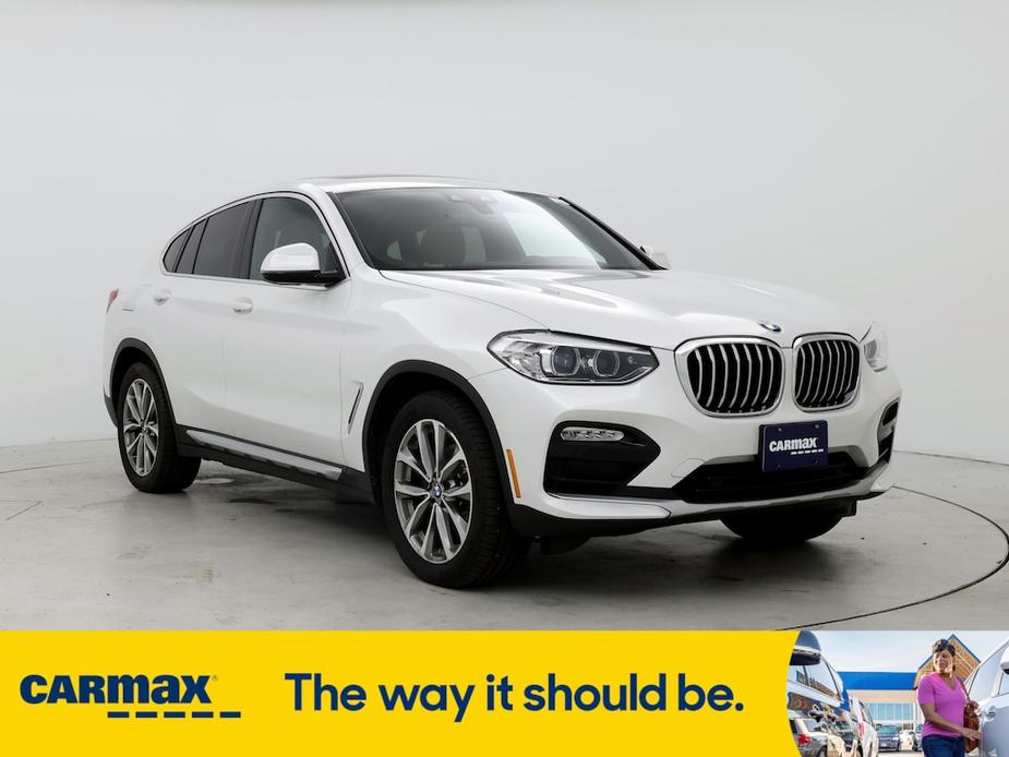 used 2019 BMW X4 car, priced at $32,998