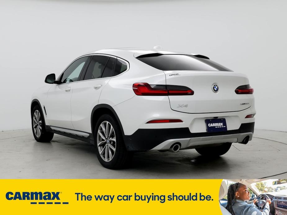 used 2019 BMW X4 car, priced at $32,998