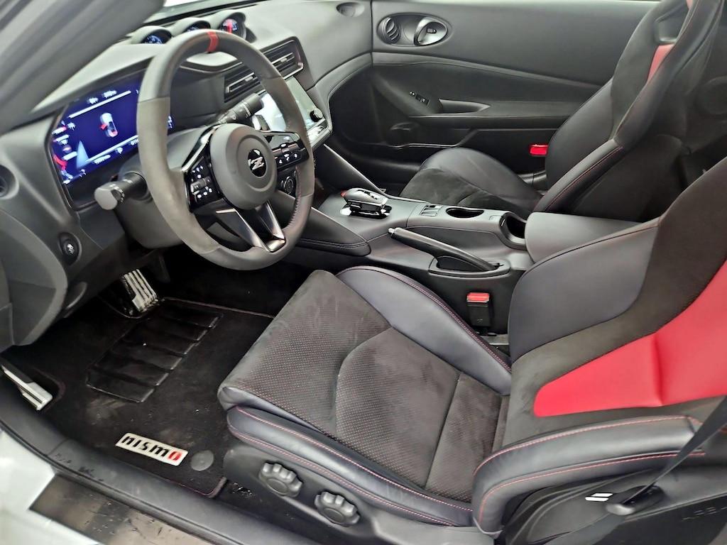 used 2024 Nissan Z car, priced at $48,998