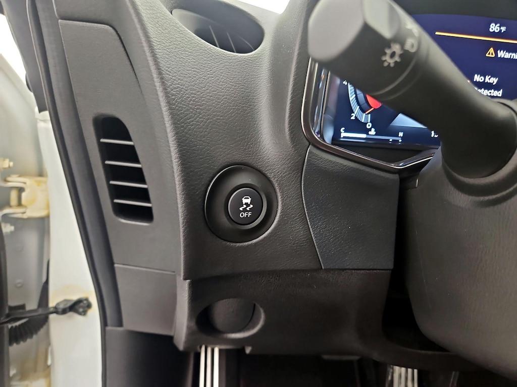 used 2024 Nissan Z car, priced at $48,998