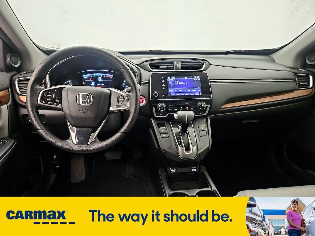 used 2021 Honda CR-V car, priced at $27,998