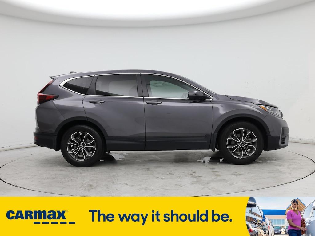 used 2021 Honda CR-V car, priced at $27,998