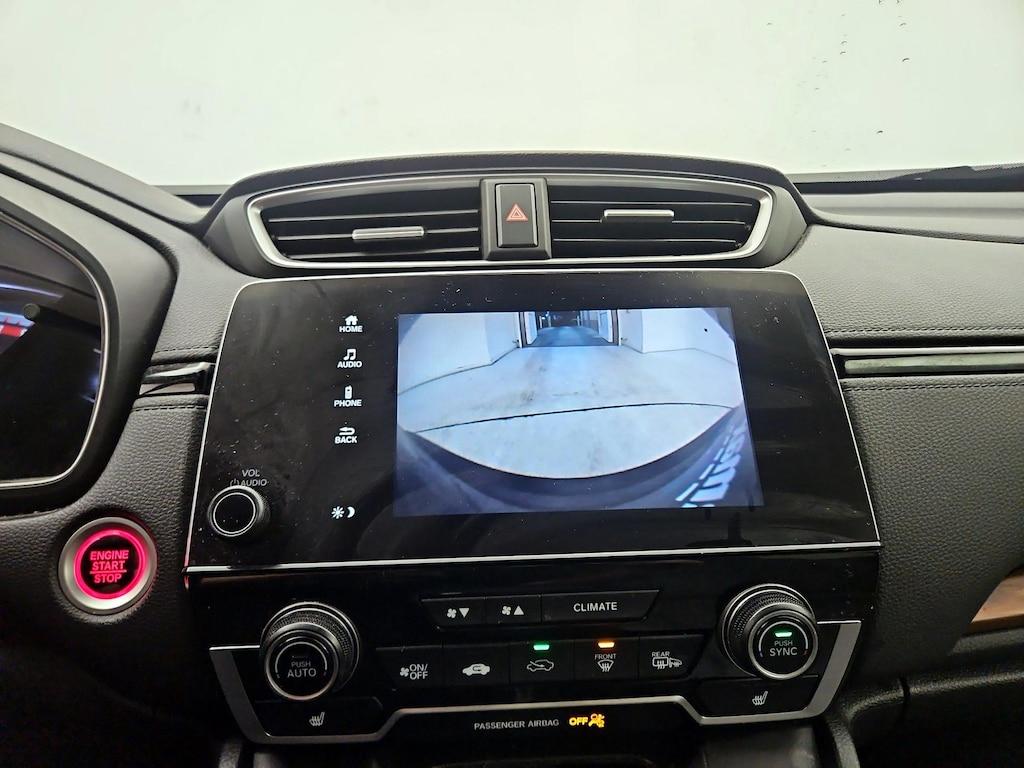 used 2021 Honda CR-V car, priced at $27,998