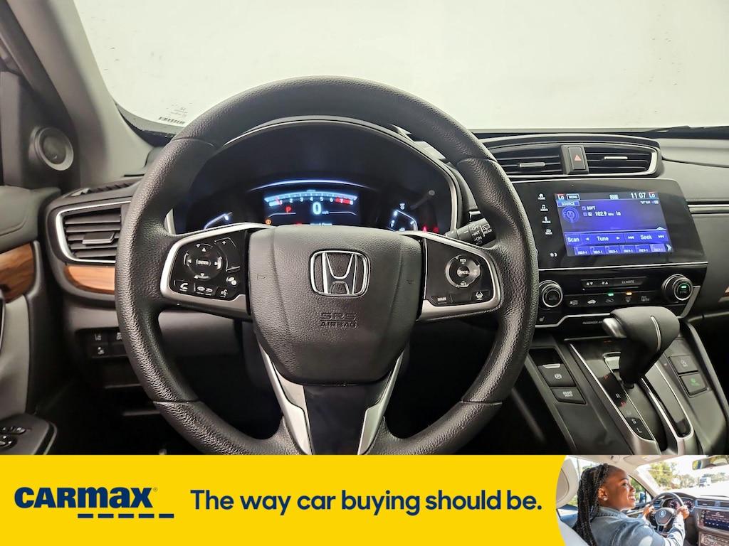 used 2021 Honda CR-V car, priced at $27,998