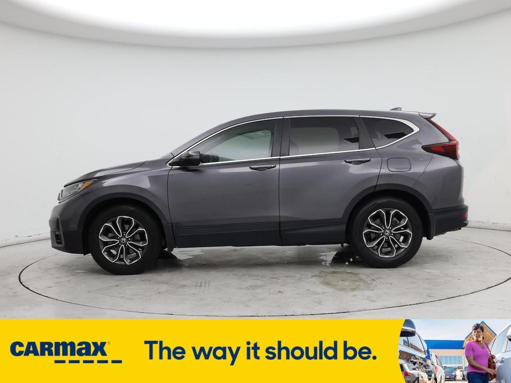 used 2021 Honda CR-V car, priced at $27,998