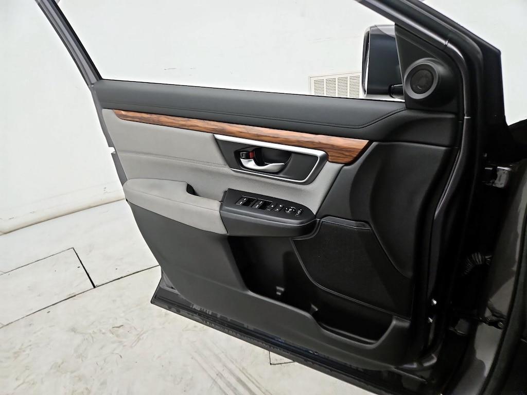 used 2021 Honda CR-V car, priced at $27,998