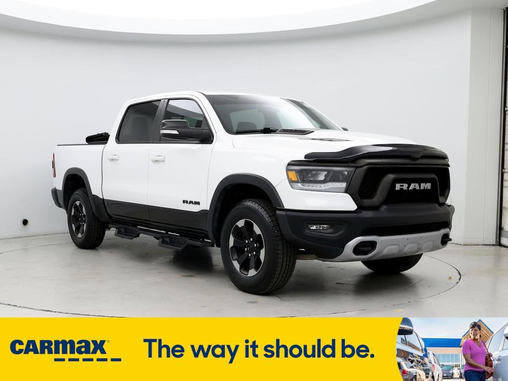 used 2020 Ram 1500 car, priced at $41,998