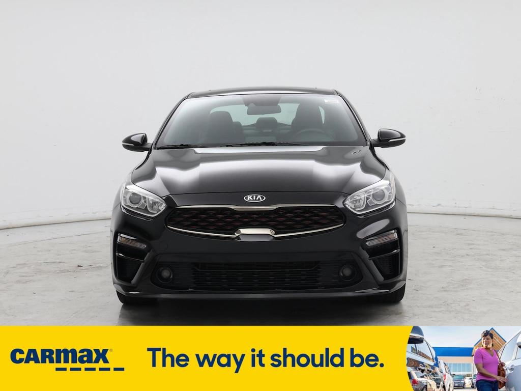 used 2020 Kia Forte car, priced at $18,998