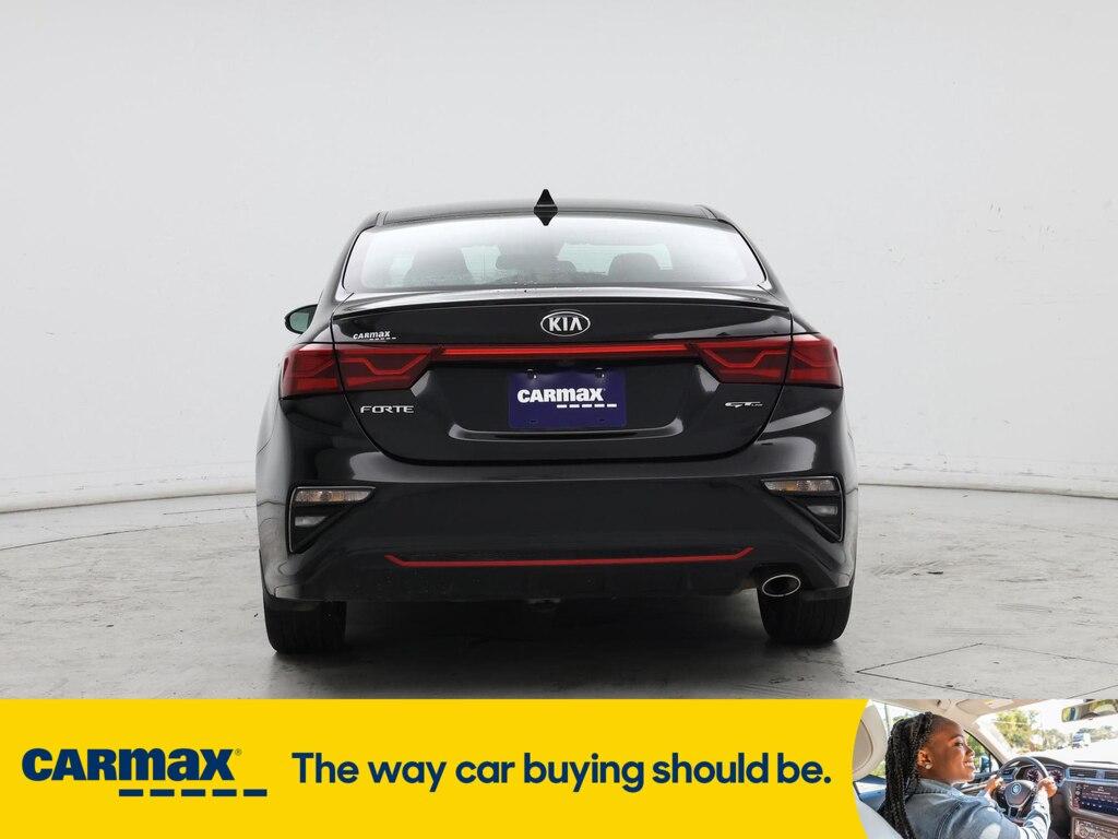 used 2020 Kia Forte car, priced at $18,998