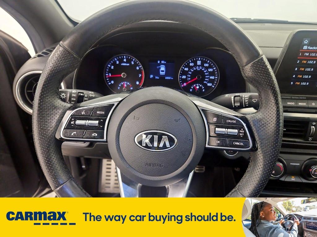 used 2020 Kia Forte car, priced at $18,998