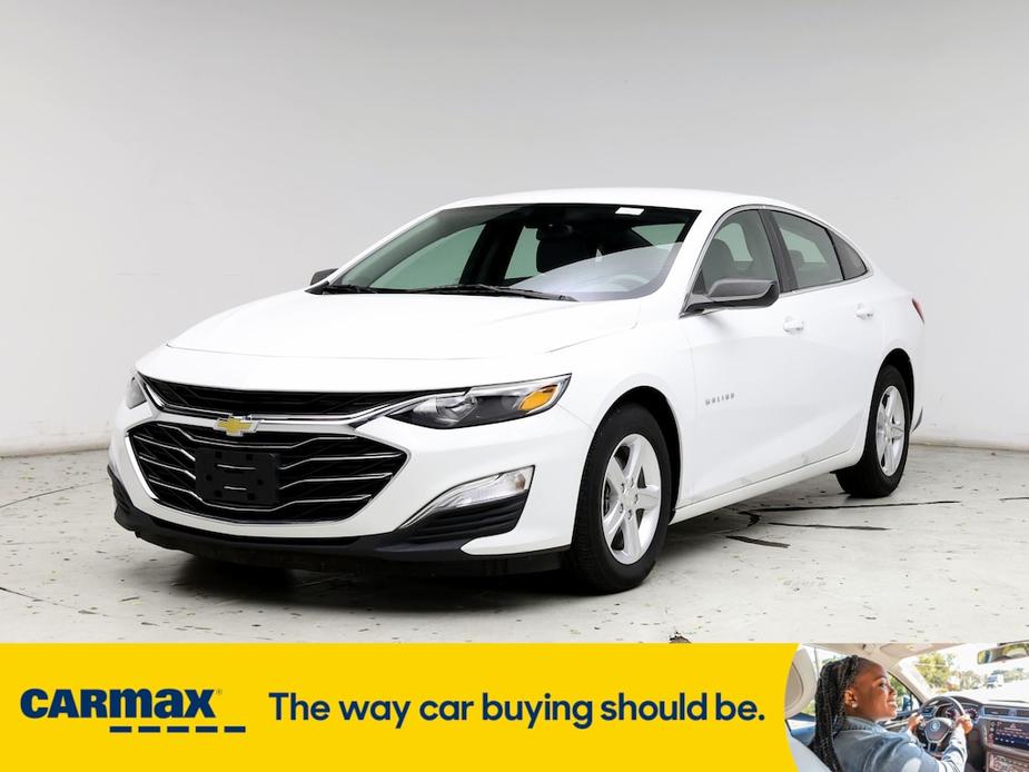 used 2020 Chevrolet Malibu car, priced at $17,998