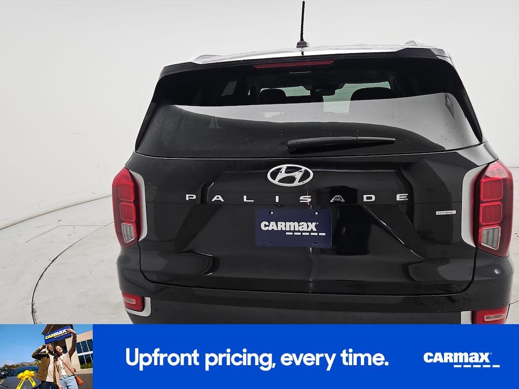 used 2021 Hyundai Palisade car, priced at $29,998