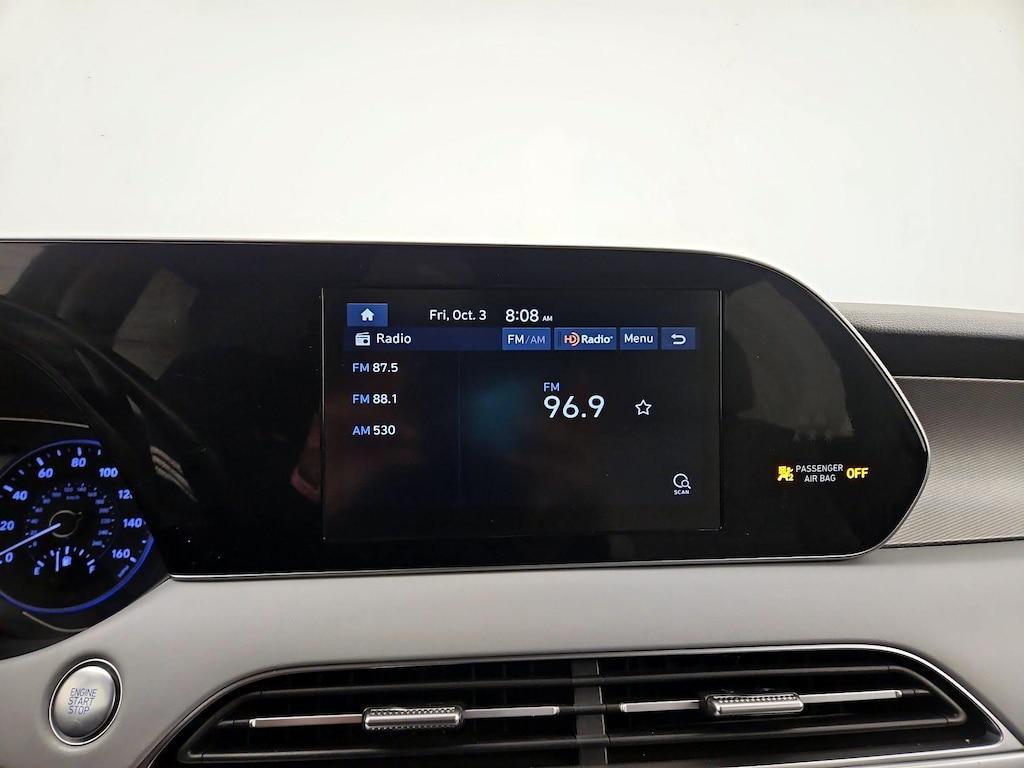 used 2021 Hyundai Palisade car, priced at $29,998