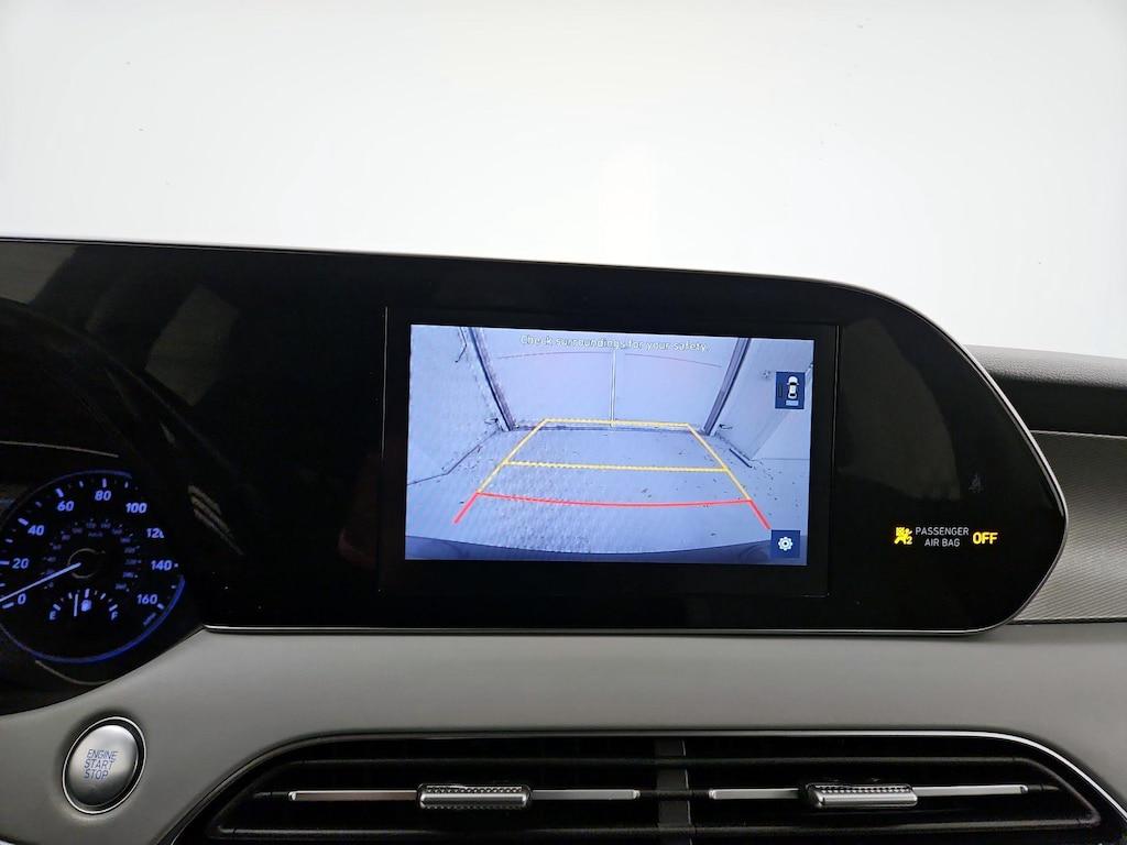 used 2021 Hyundai Palisade car, priced at $29,998