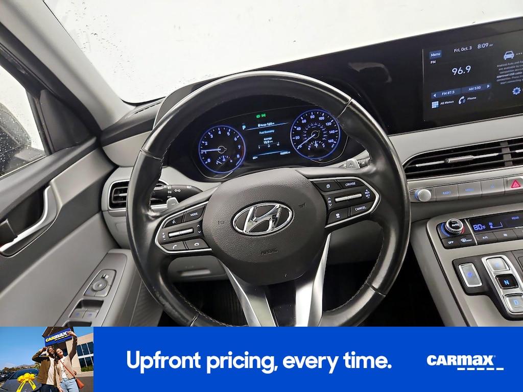 used 2021 Hyundai Palisade car, priced at $29,998