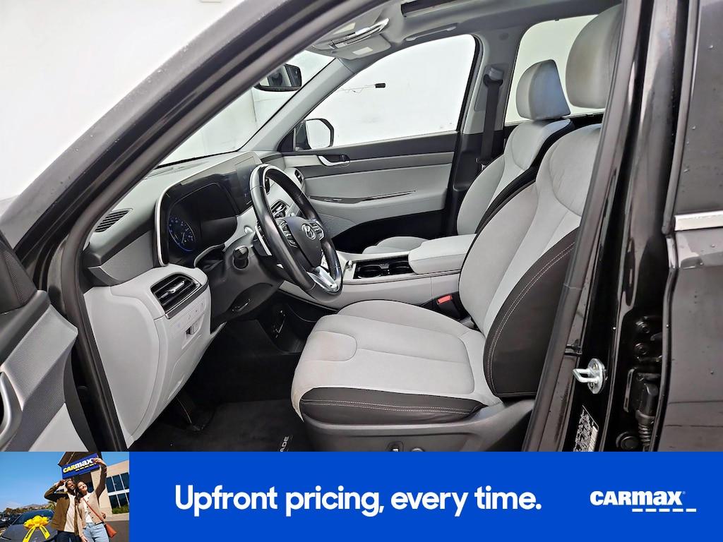 used 2021 Hyundai Palisade car, priced at $29,998