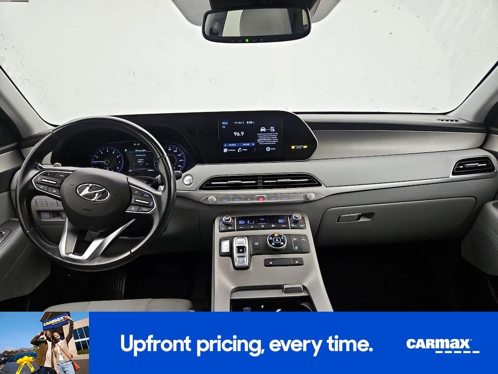 used 2021 Hyundai Palisade car, priced at $29,998