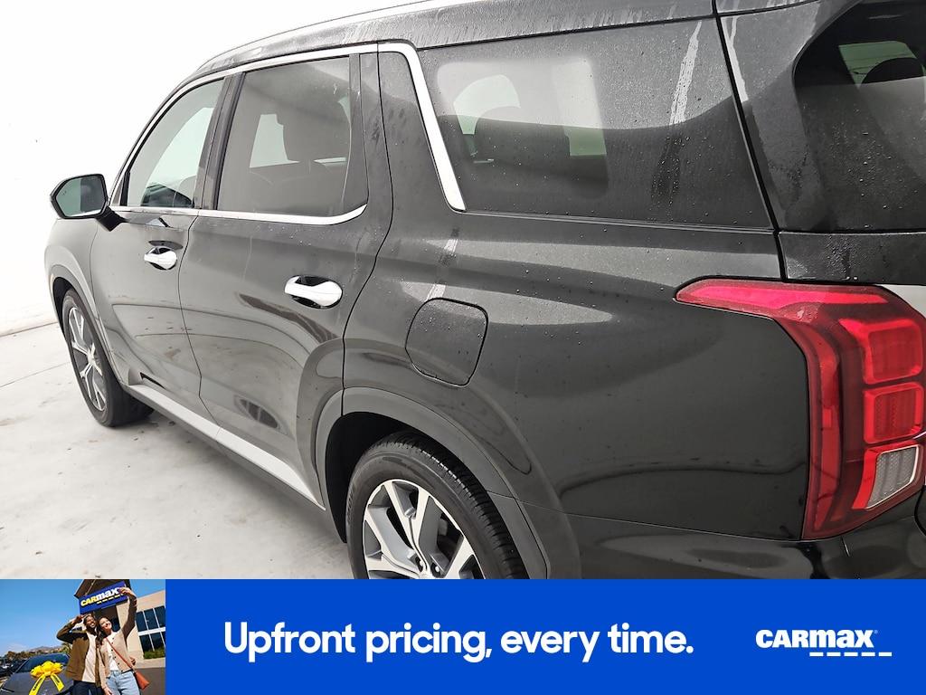 used 2021 Hyundai Palisade car, priced at $29,998
