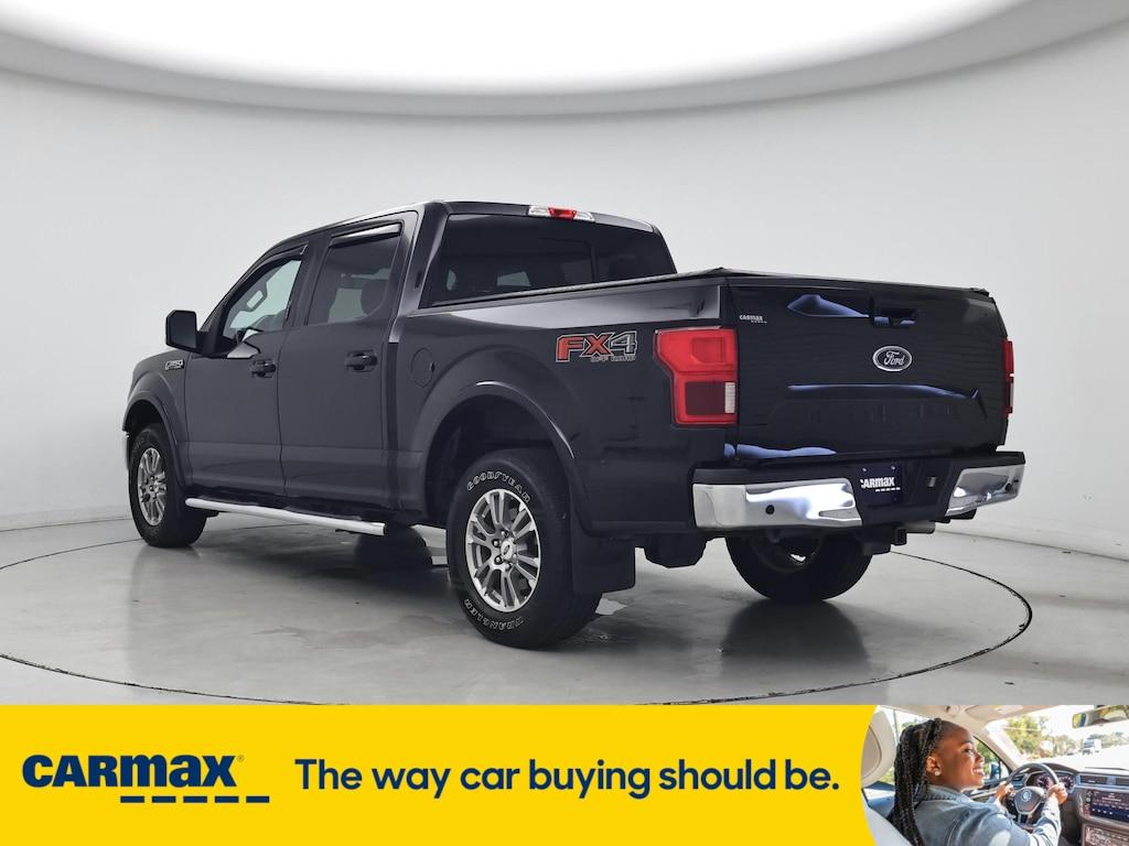 used 2020 Ford F-150 car, priced at $35,998