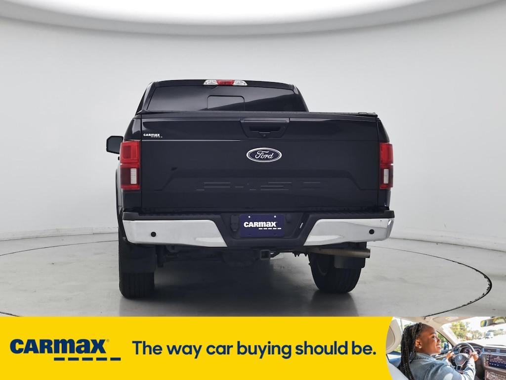 used 2020 Ford F-150 car, priced at $35,998