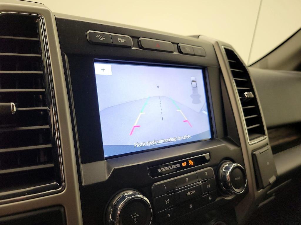 used 2020 Ford F-150 car, priced at $35,998