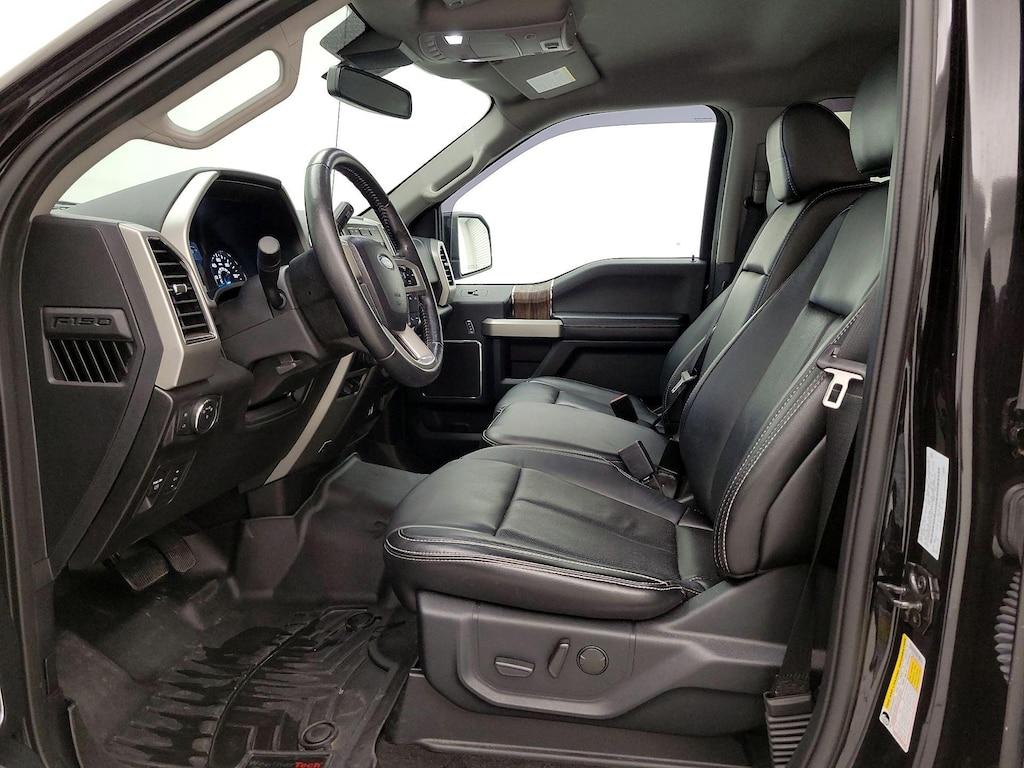 used 2020 Ford F-150 car, priced at $35,998