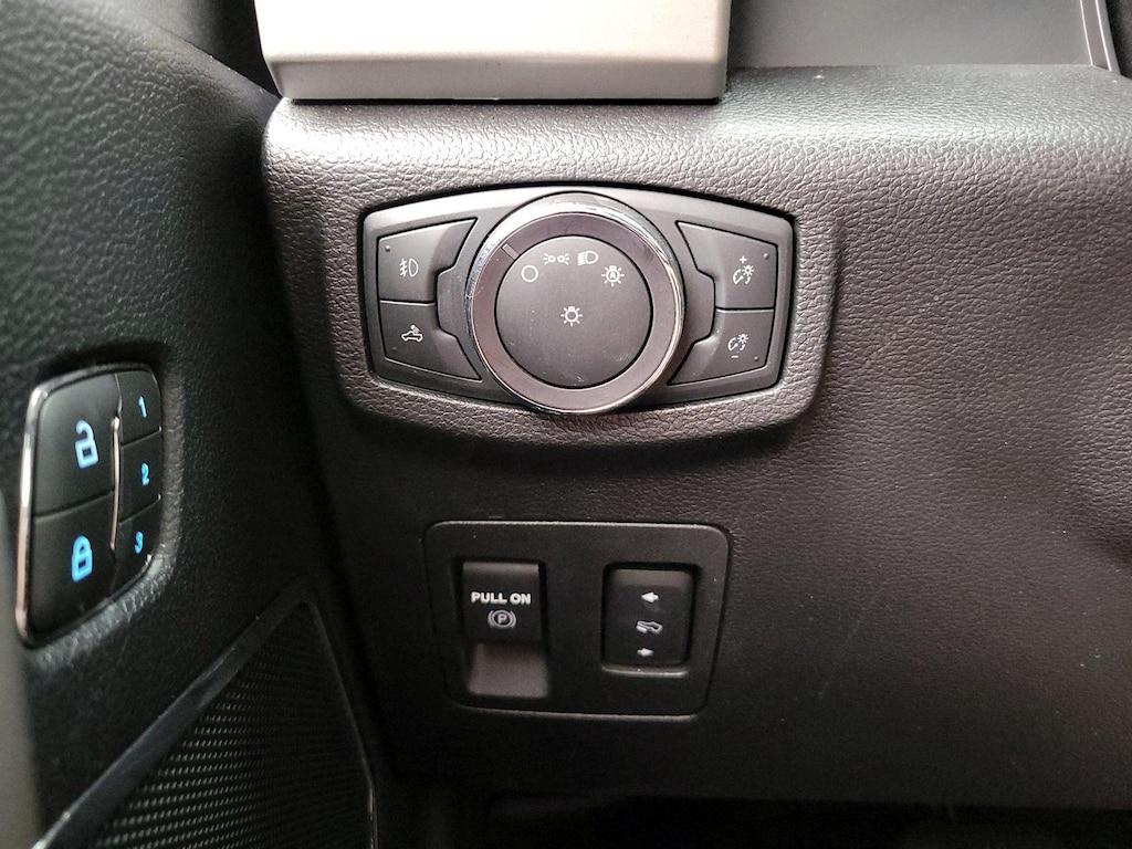used 2020 Ford F-150 car, priced at $35,998