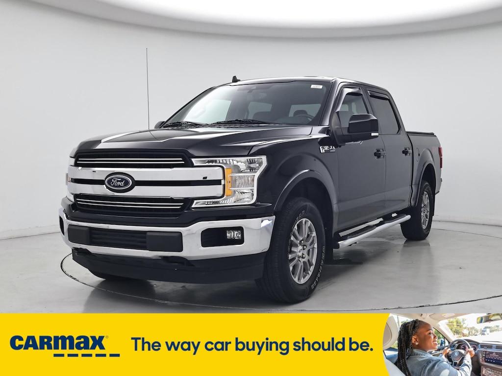 used 2020 Ford F-150 car, priced at $35,998