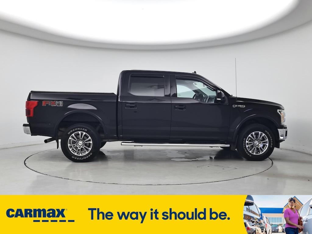 used 2020 Ford F-150 car, priced at $35,998