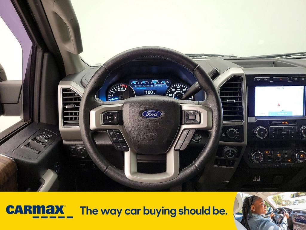 used 2020 Ford F-150 car, priced at $35,998