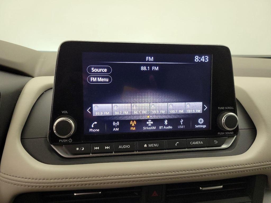 used 2023 Nissan Rogue car, priced at $21,998