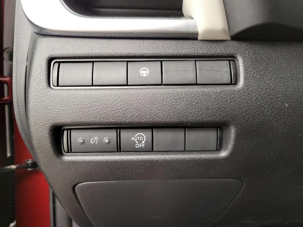 used 2023 Nissan Rogue car, priced at $21,998