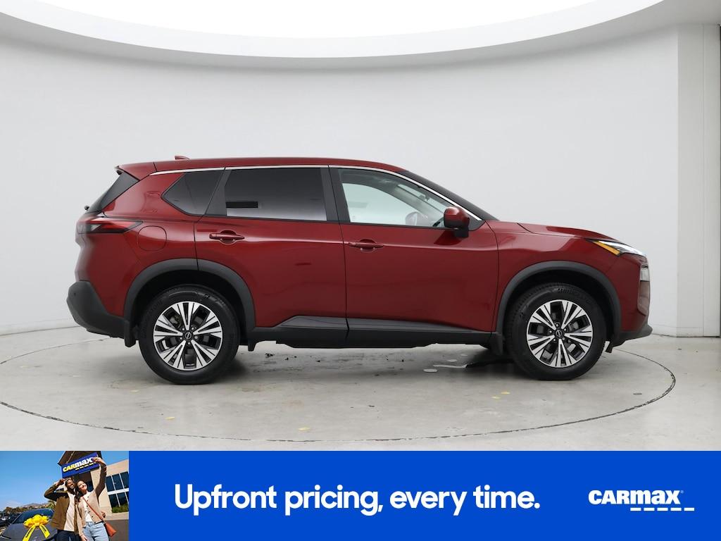 used 2023 Nissan Rogue car, priced at $21,998