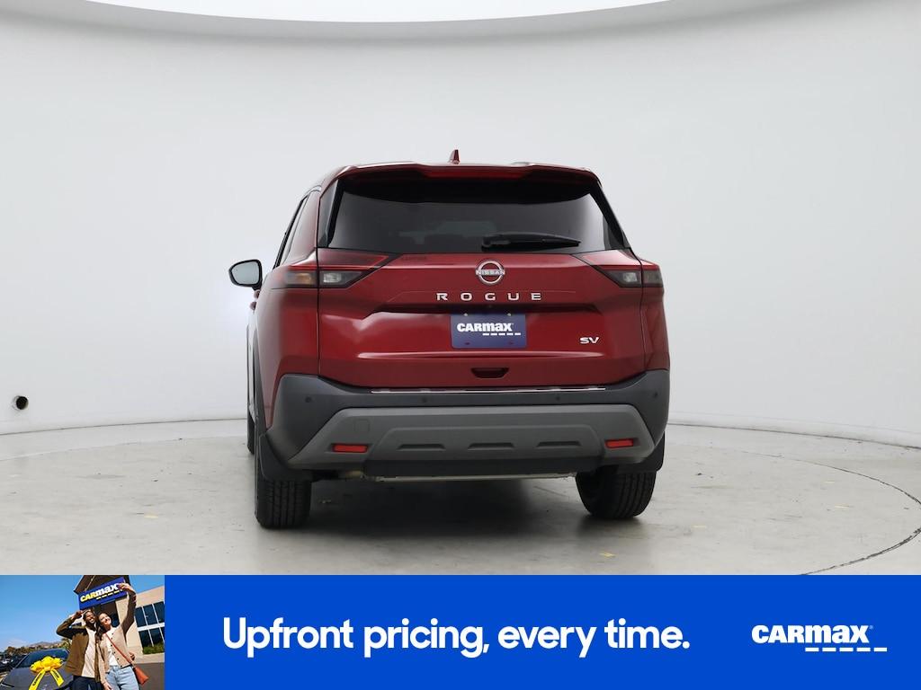 used 2023 Nissan Rogue car, priced at $21,998