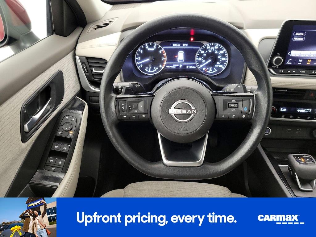 used 2023 Nissan Rogue car, priced at $21,998