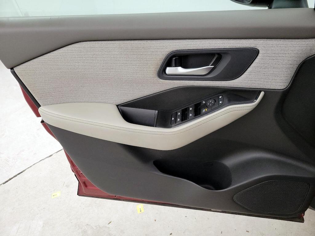 used 2023 Nissan Rogue car, priced at $21,998