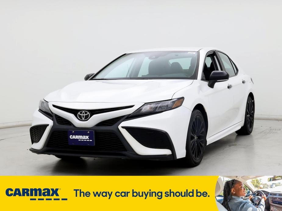 used 2022 Toyota Camry car, priced at $25,998