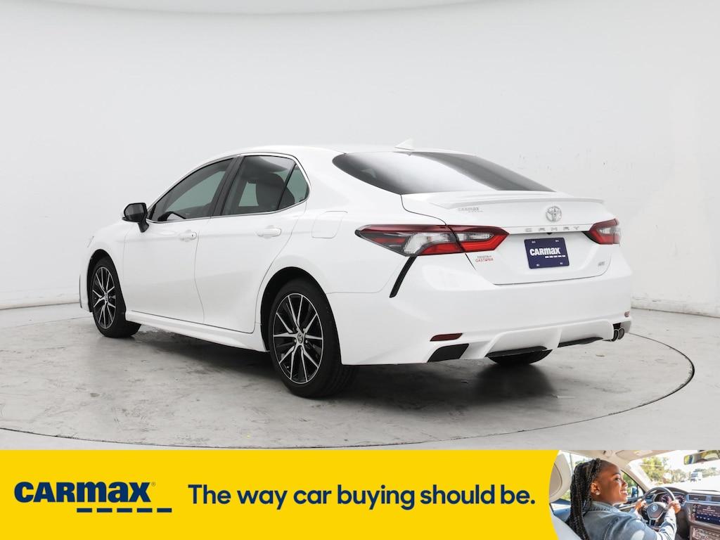 used 2024 Toyota Camry car, priced at $30,998