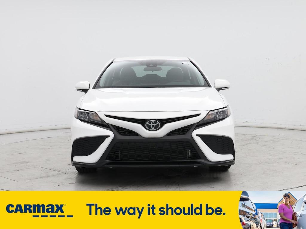 used 2024 Toyota Camry car, priced at $30,998
